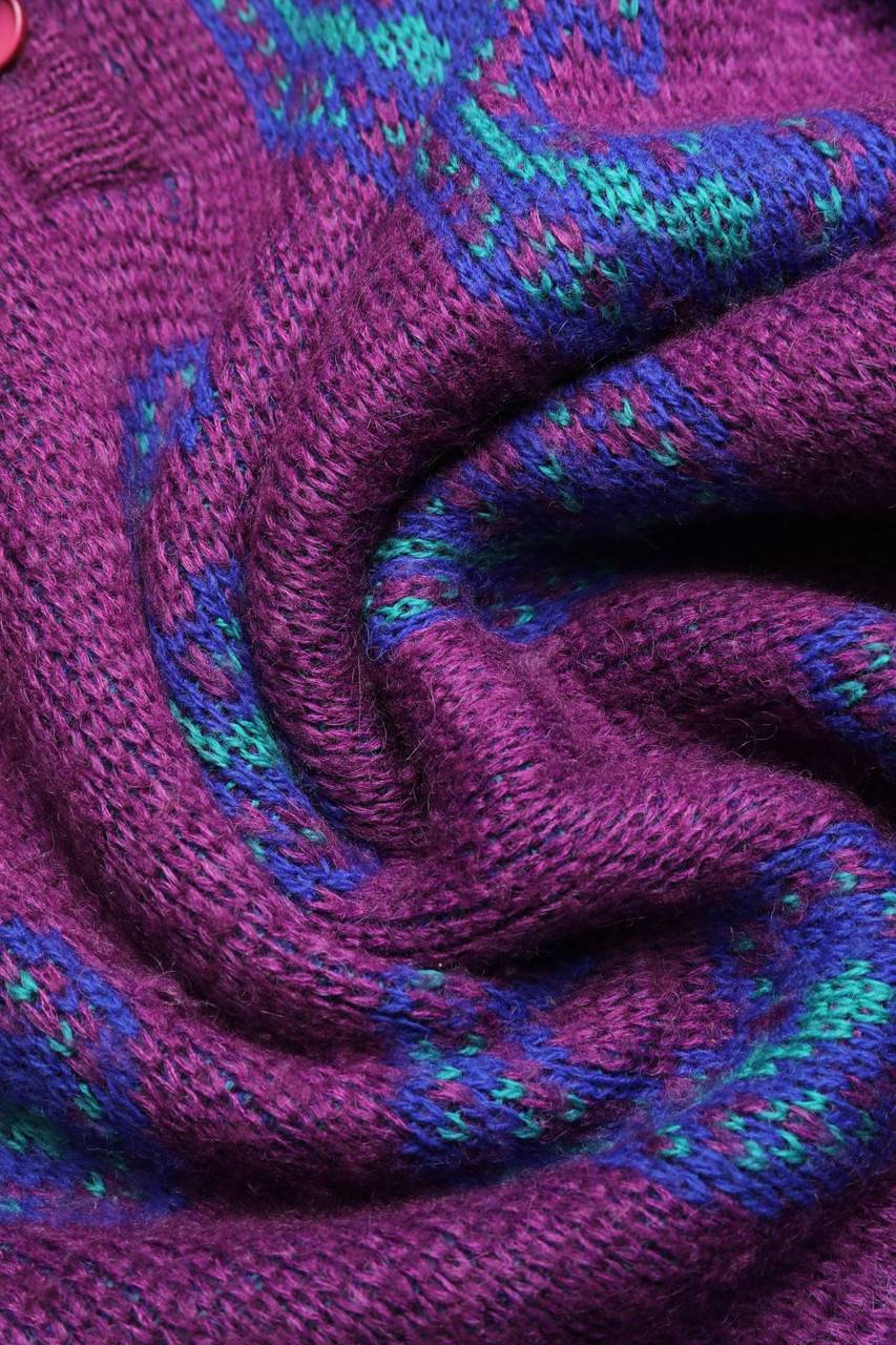 Carou La Rinascente Strick-Pullover Aus Woll-Mix