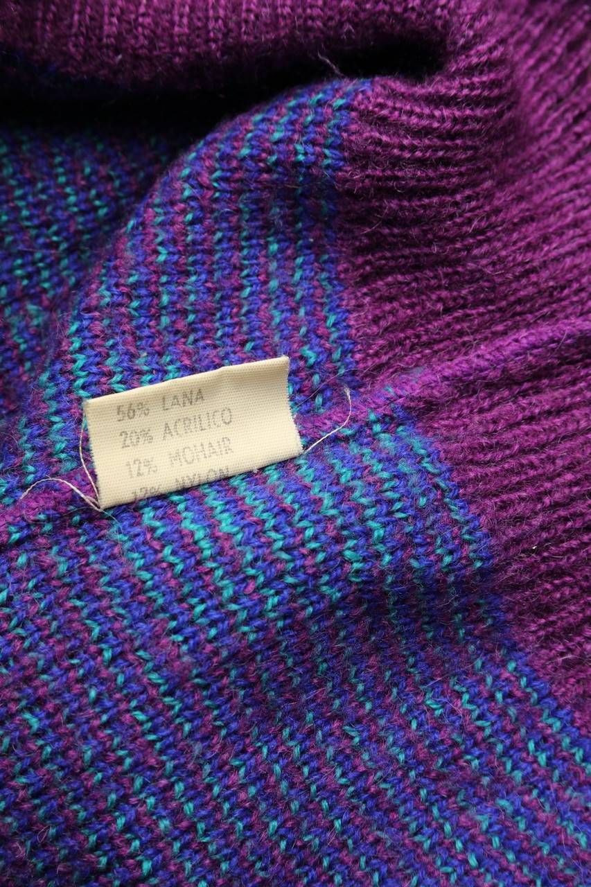 Carou La Rinascente Strick-Pullover Aus Woll-Mix