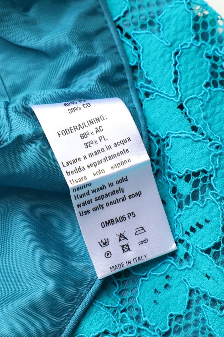 Carou La Stupenderia Bolero-Strickjacke Aus Spitze