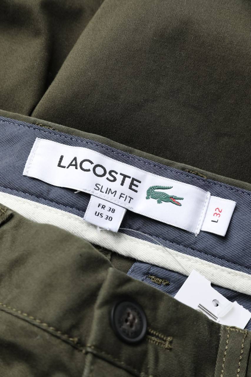 Carou LACOSTE Chino-Hose