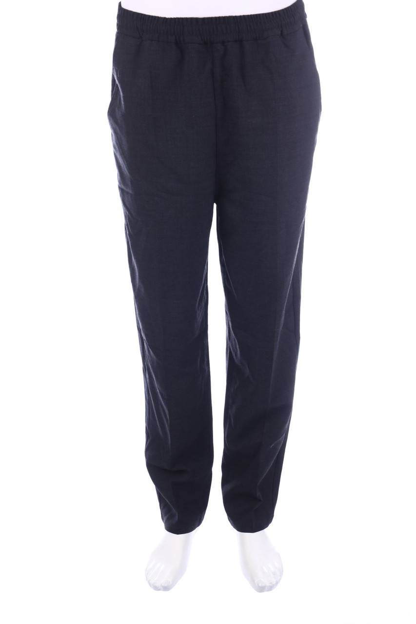 Carou LACOSTE Jogging-Hose aus Woll-Mix