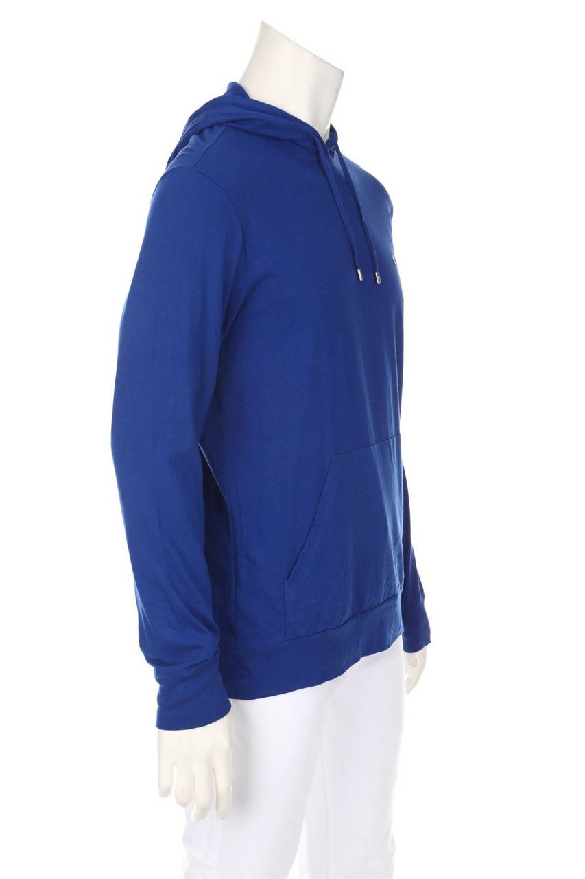 Carou LACOSTE Longsleeve-Shirt Mit Kapuze