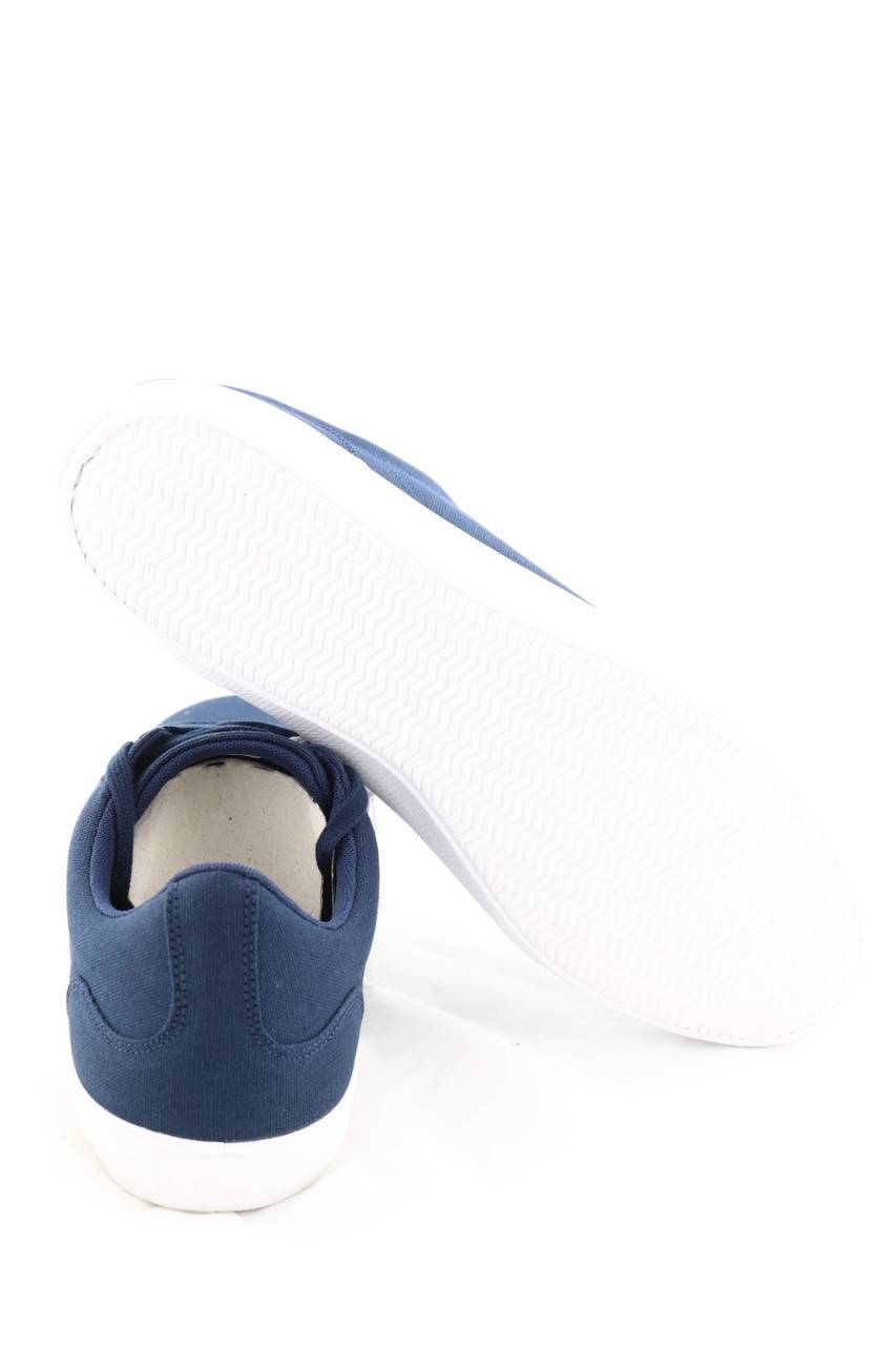 Carou LACOSTE Low-Top Sneakers Mit Logo-Stickerei