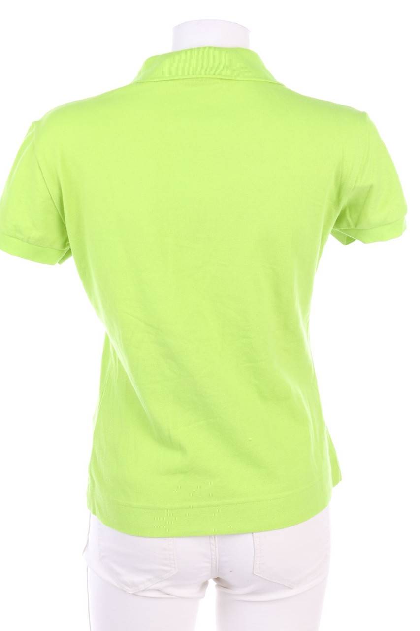 Carou LACOSTE Polo-Shirt Mit Logo-Stickerei