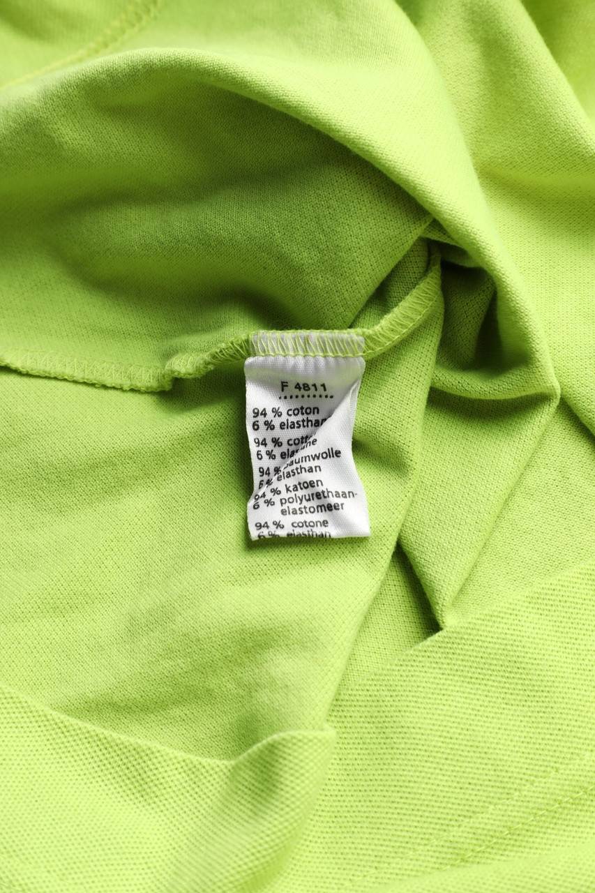 Carou LACOSTE Polo-Shirt Mit Logo-Stickerei