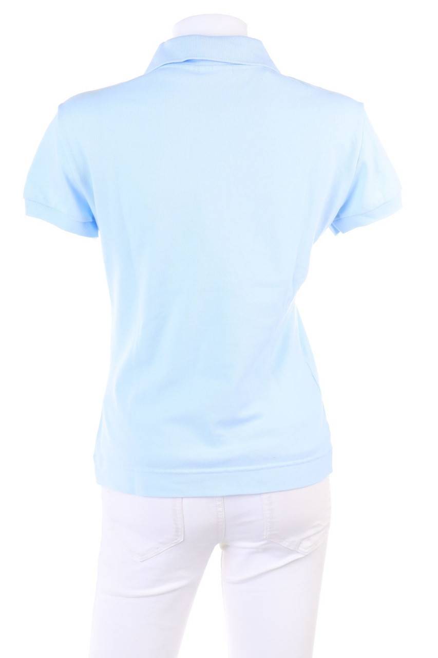 Carou LACOSTE Polo-Shirt Mit Logo-Stickerei