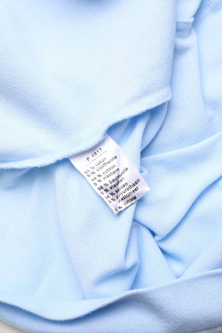 Carou LACOSTE Polo-Shirt Mit Logo-Stickerei