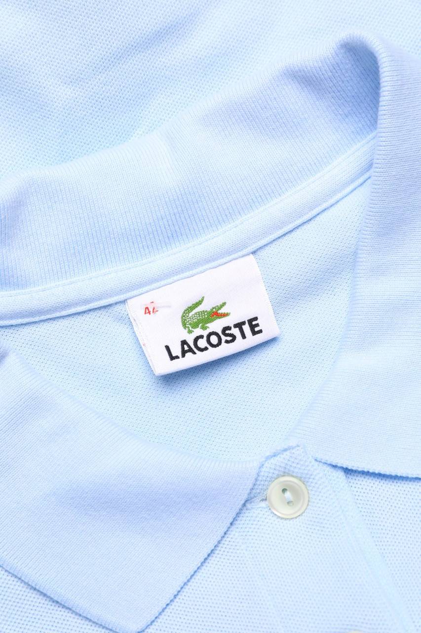 Carou LACOSTE Polo-Shirt Mit Logo-Stickerei
