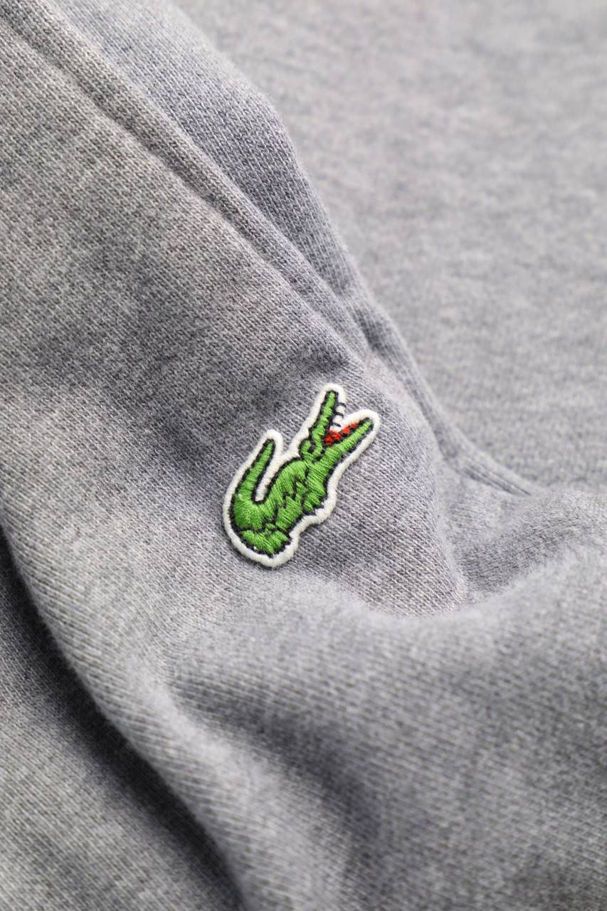 Carou LACOSTE Sweatpants Mit Logo-Patch