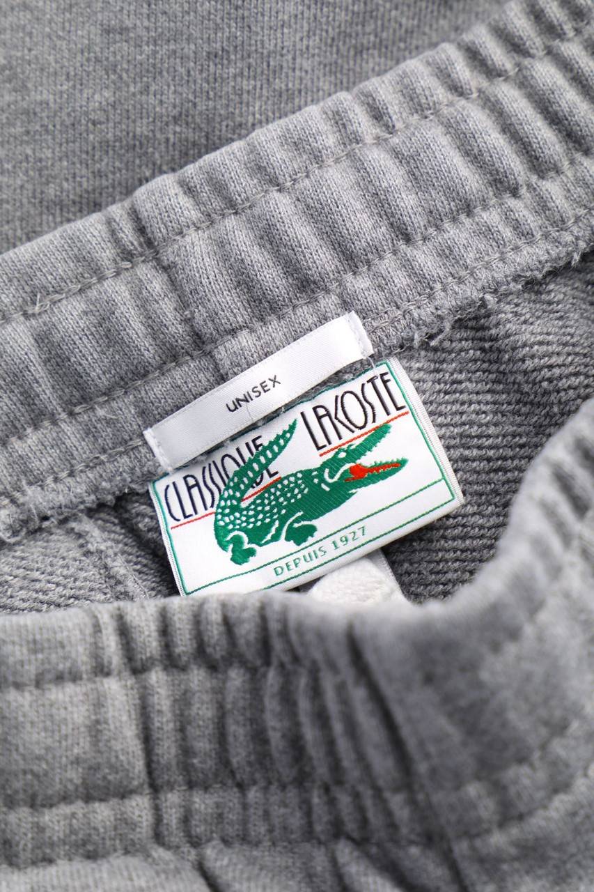 Carou LACOSTE Sweatpants Mit Logo-Patch