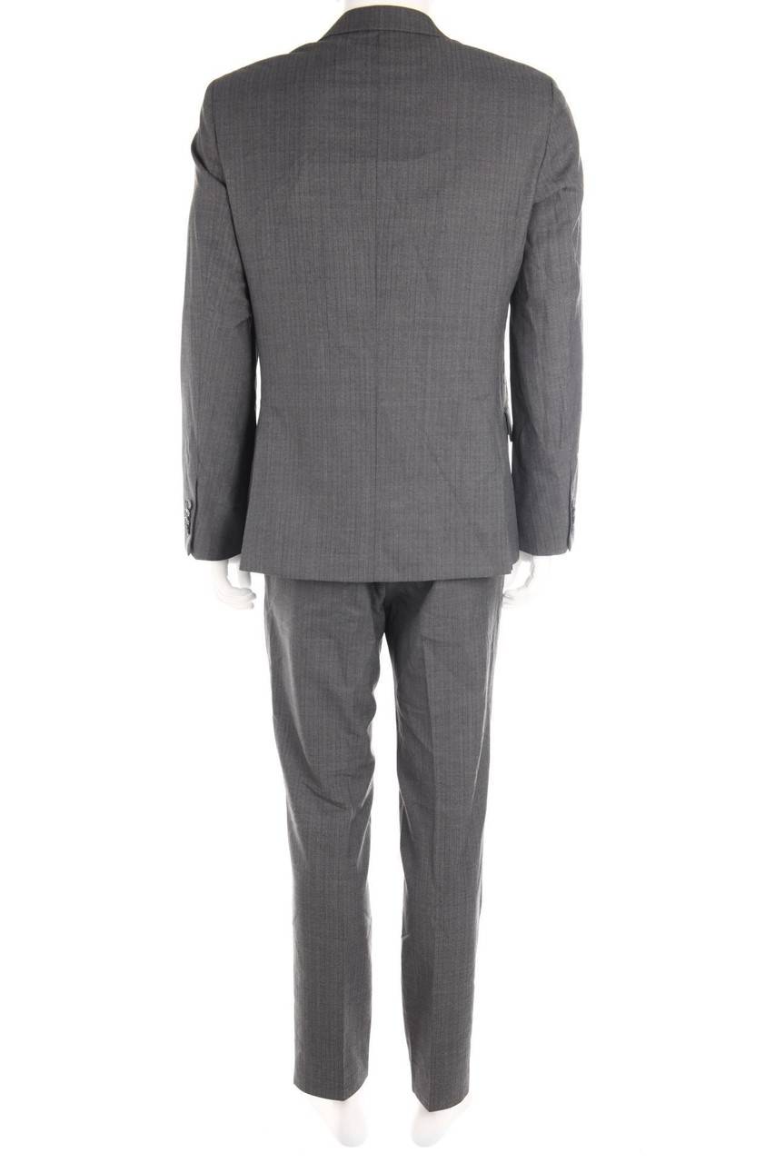 Carou Lagerfeld Anzug Aus Schurwoll-Mix