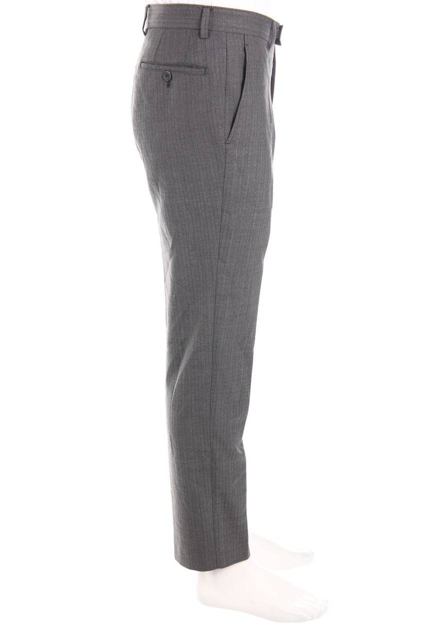 Carou Lagerfeld Anzug Aus Schurwoll-Mix