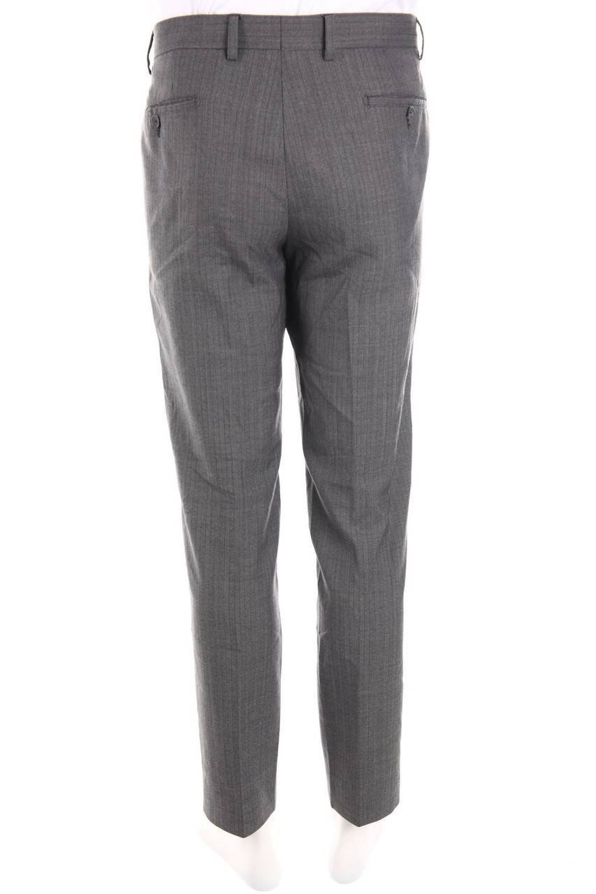 Carou Lagerfeld Anzug Aus Schurwoll-Mix