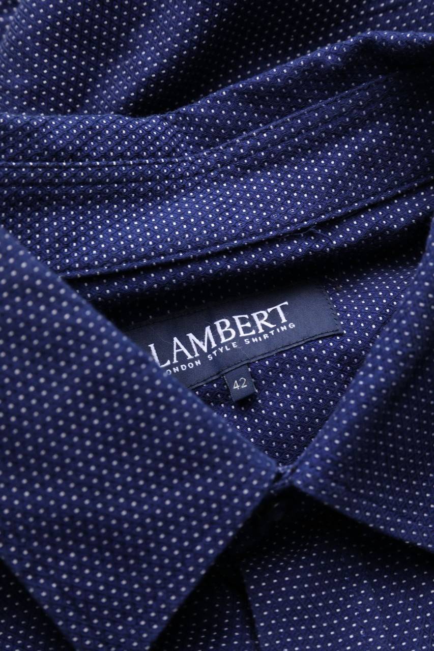 Carou LAMBERT Polka Dot-Hemd