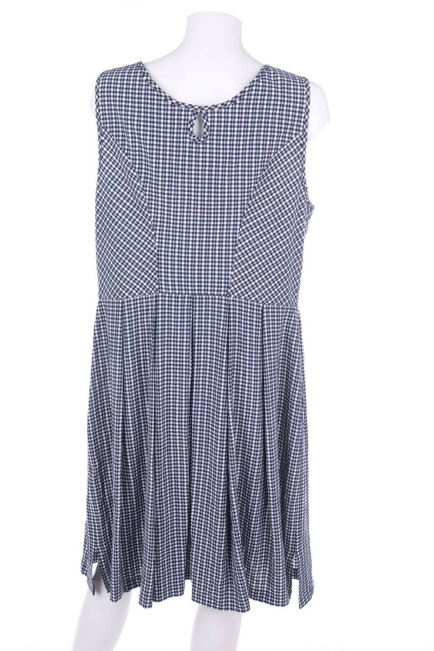 Carou LANDHAUS C&A Dirndl Mit Karo-Muster