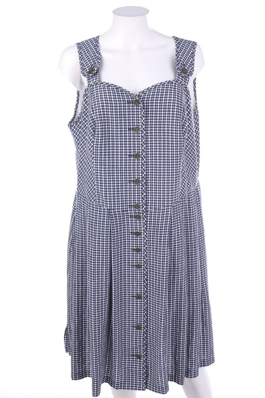 Carou LANDHAUS C&A Dirndl mit Karo-Muster