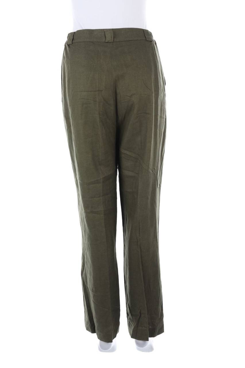 Carou LANDHAUS C&A NATURALLY Hose Mit Leinen