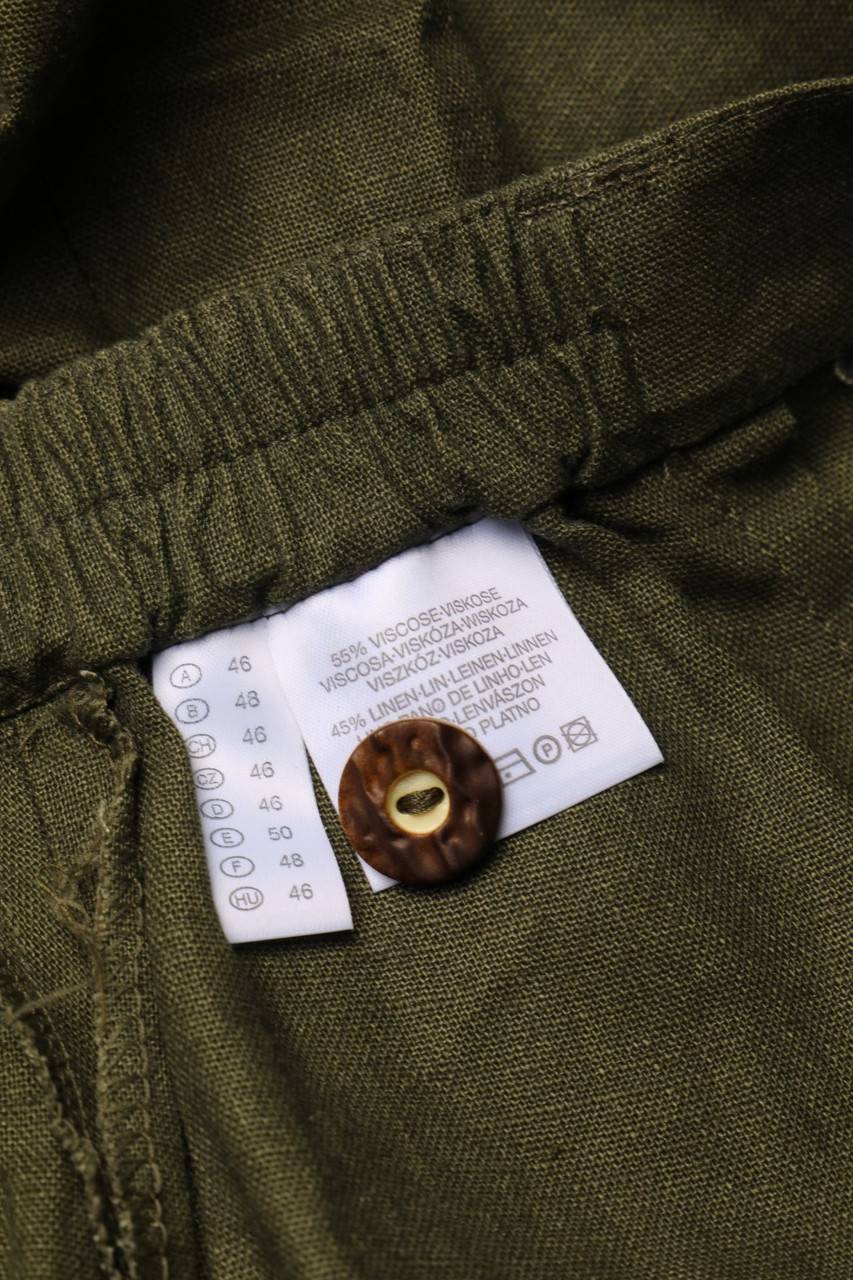 Carou LANDHAUS C&A NATURALLY Hose Mit Leinen