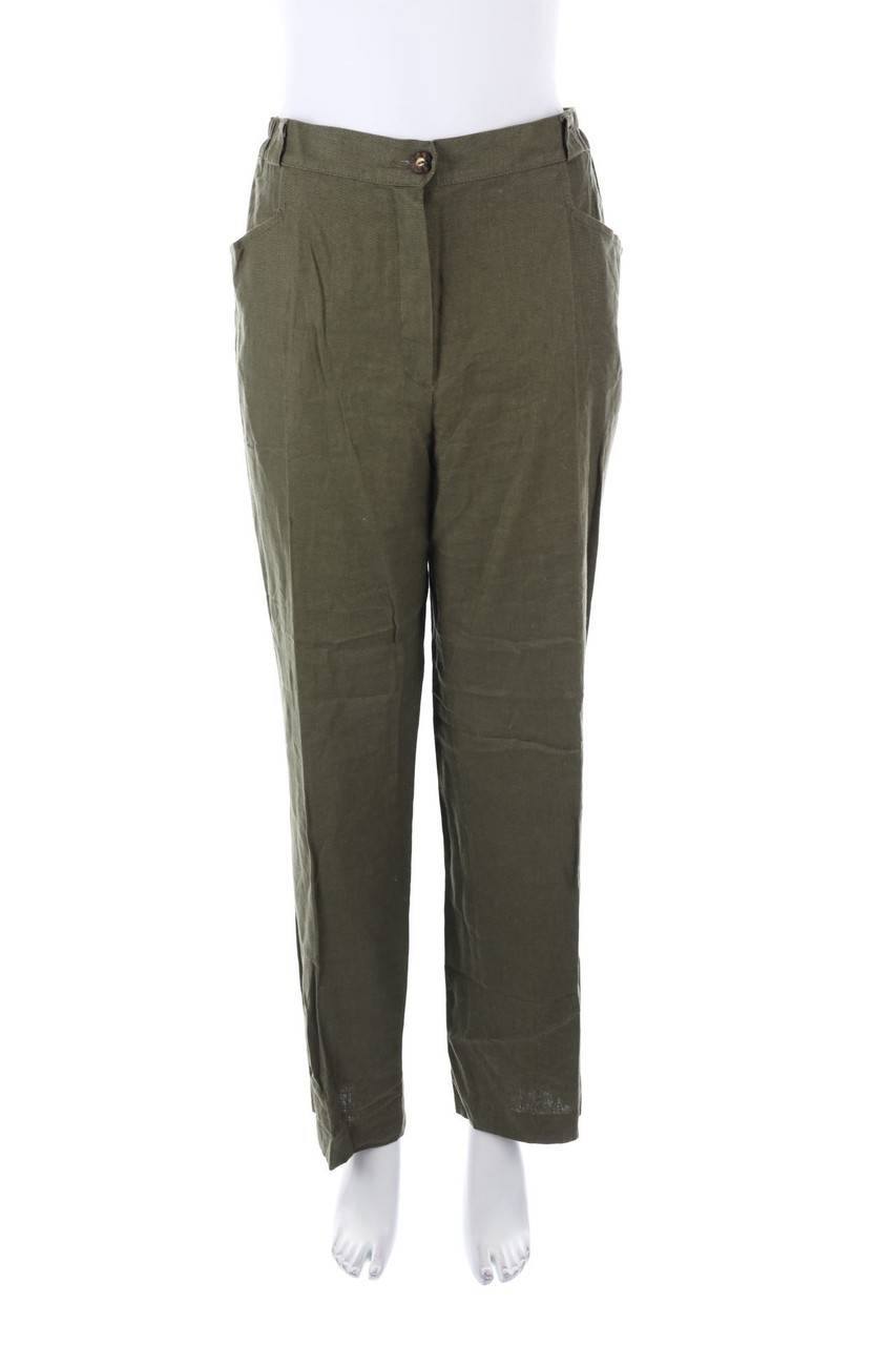 Carou LANDHAUS C&A NATURALLY Hose mit Leinen