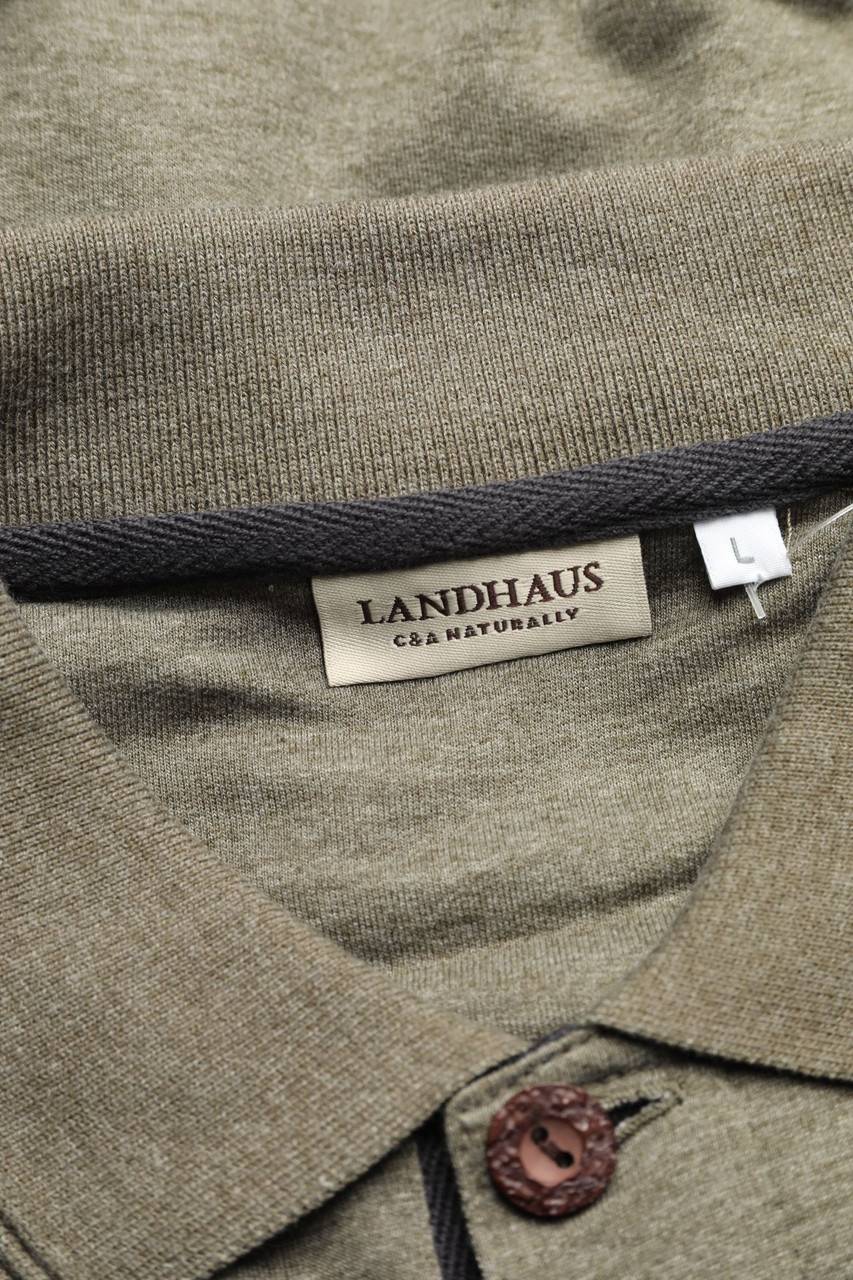Carou LANDHAUS C&A NATURALLY Trachten-Poloshirt
