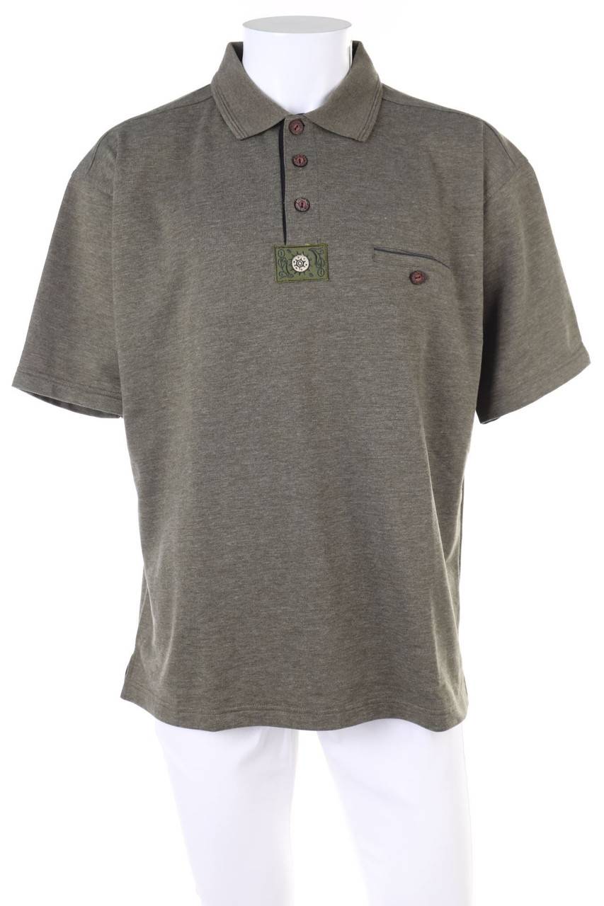 Carou LANDHAUS C&A NATURALLY Trachten-Poloshirt