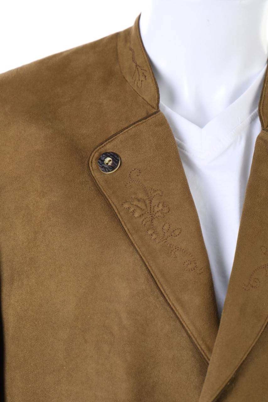 Carou LANDHAUS Sakko Mit Stickereien