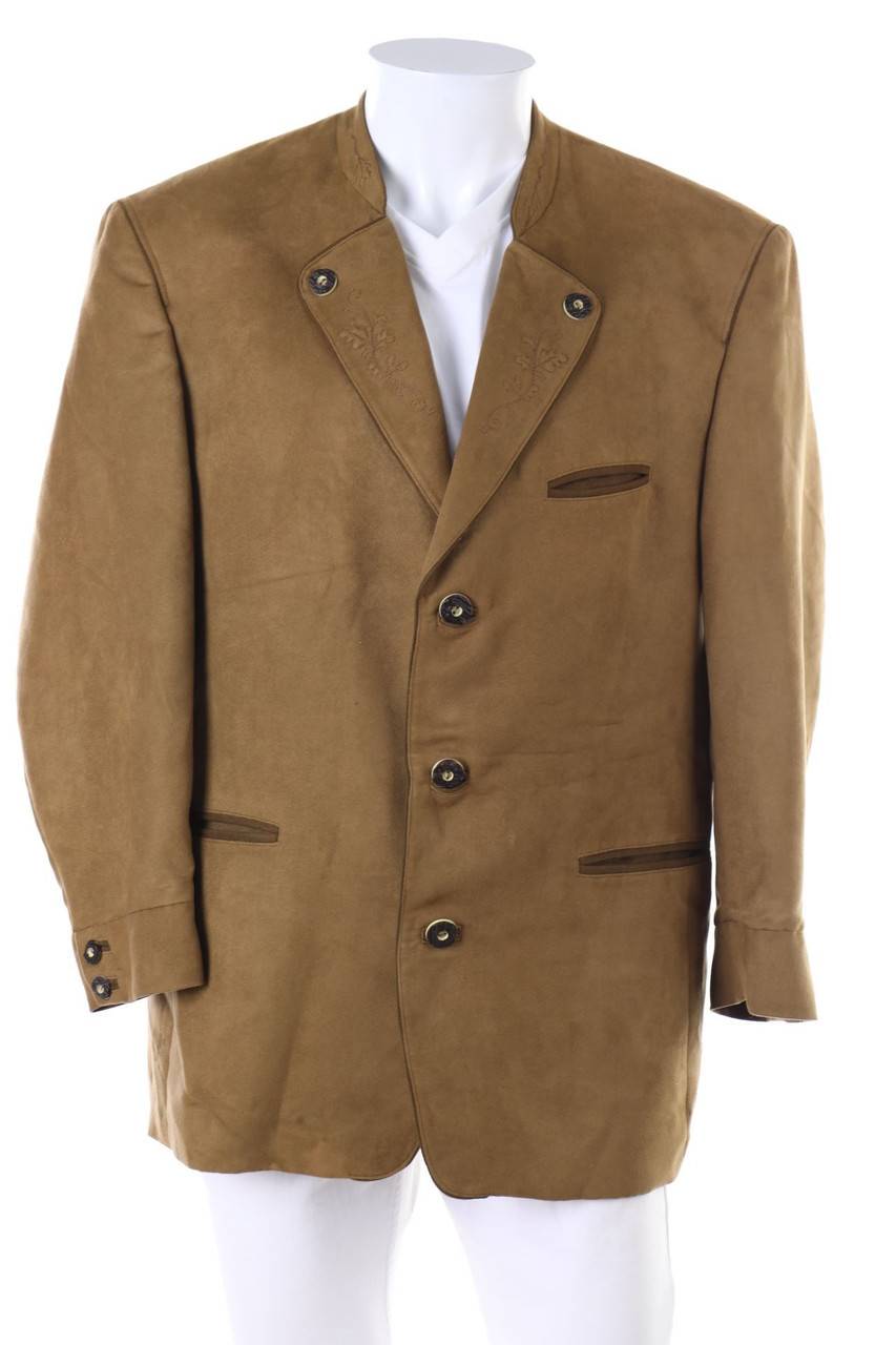 Carou LANDHAUS Sakko mit Stickereien