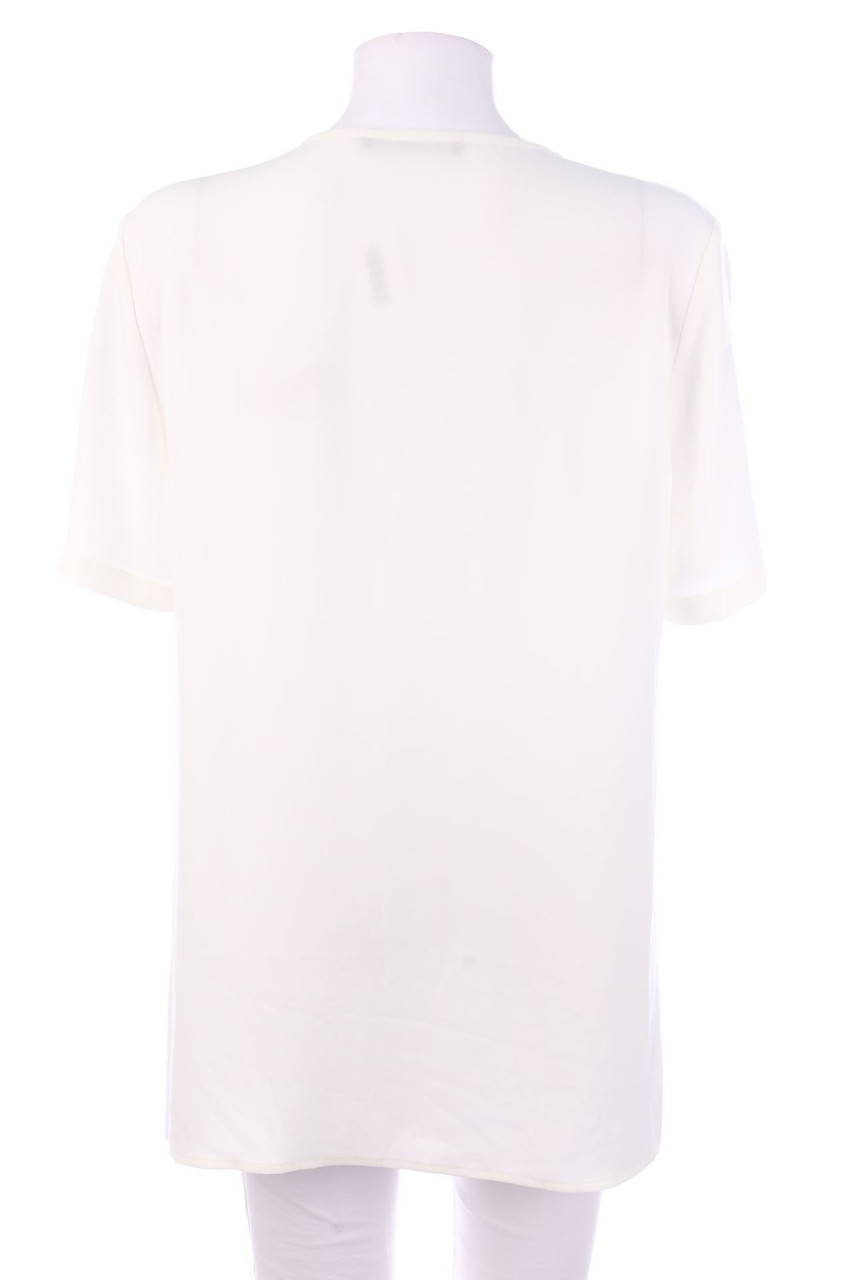 Carou Laurèl Kurzarm-Bluse