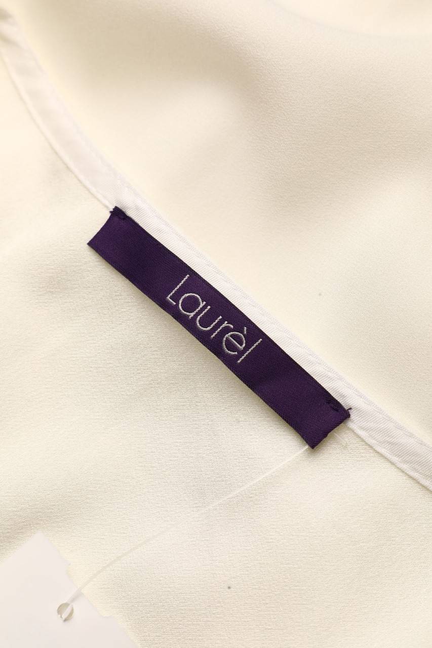 Carou Laurèl Kurzarm-Bluse