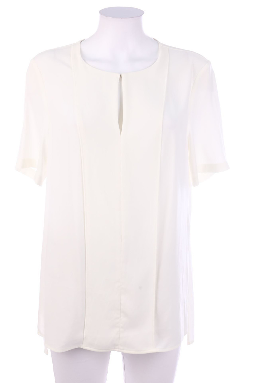 Carou Laurèl Kurzarm-Bluse