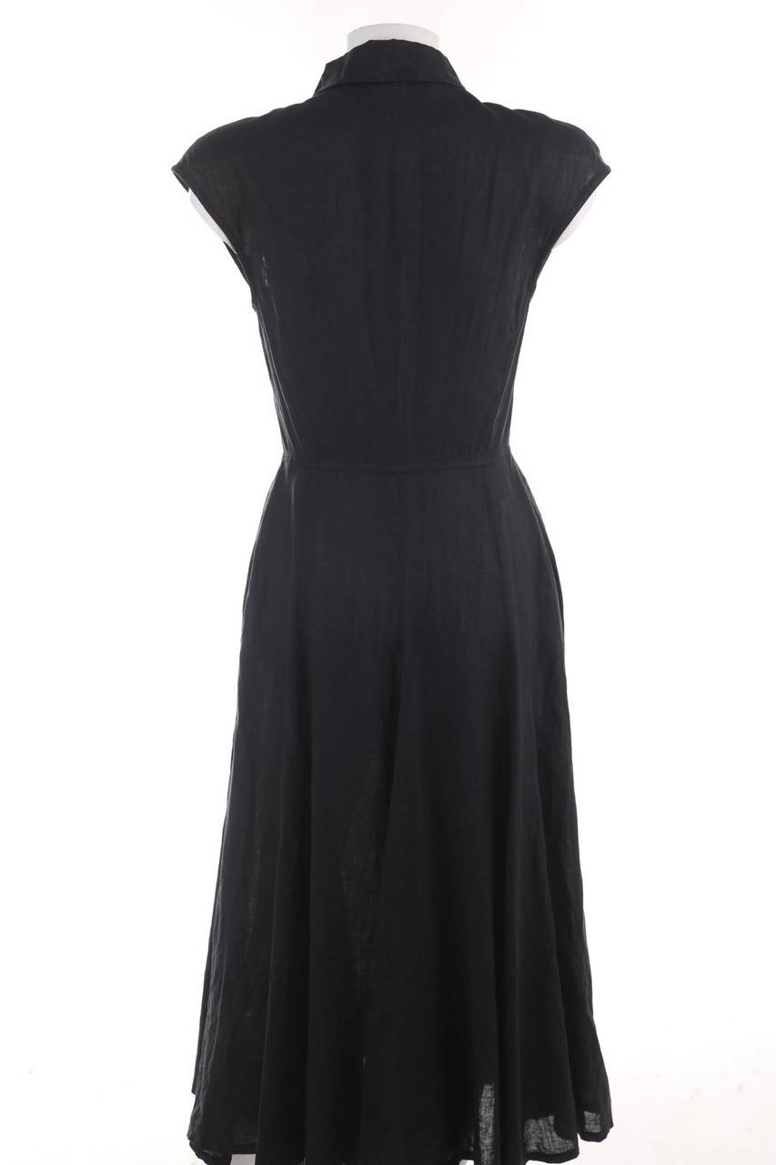 Carou Laurèl Leinenkleid