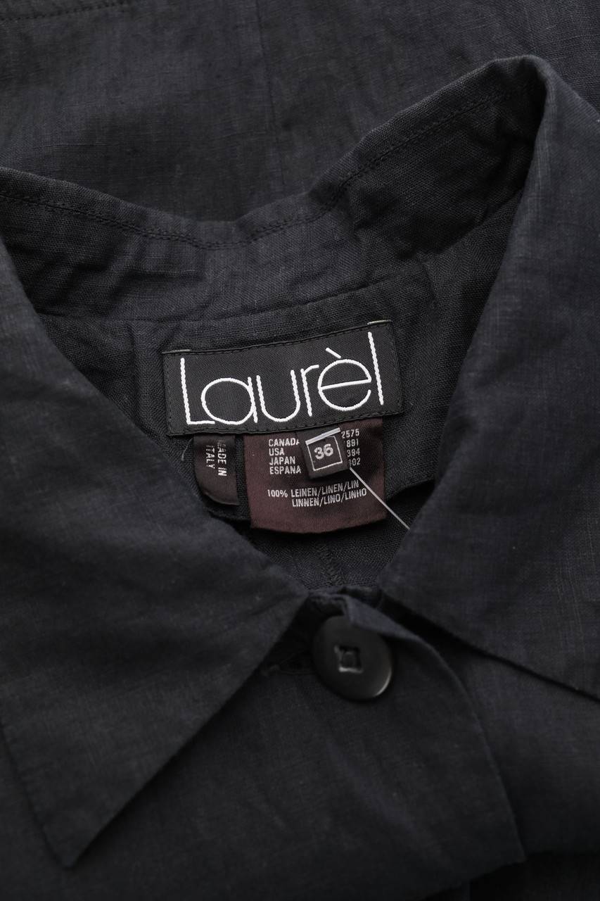 Carou Laurèl Leinenkleid