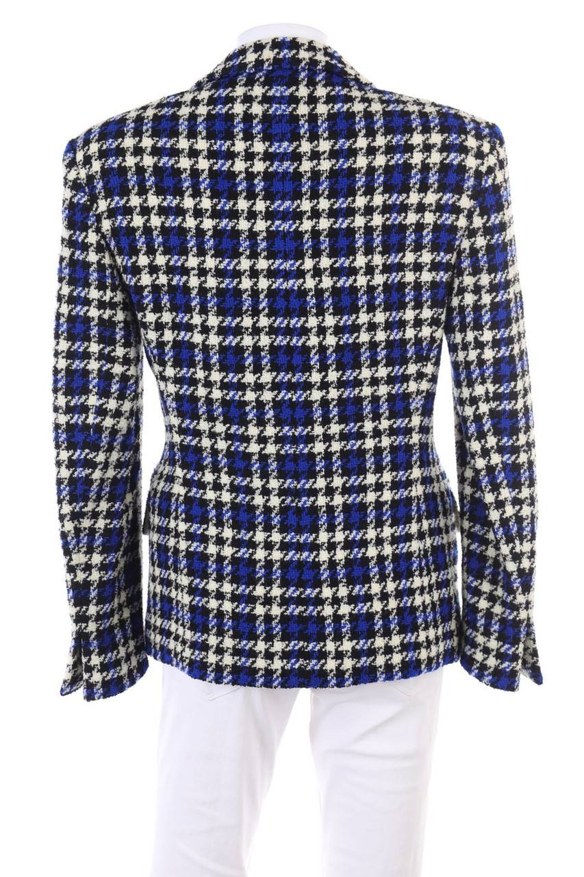 Carou Laurèl Vintage-Blazer Aus Schurwolle