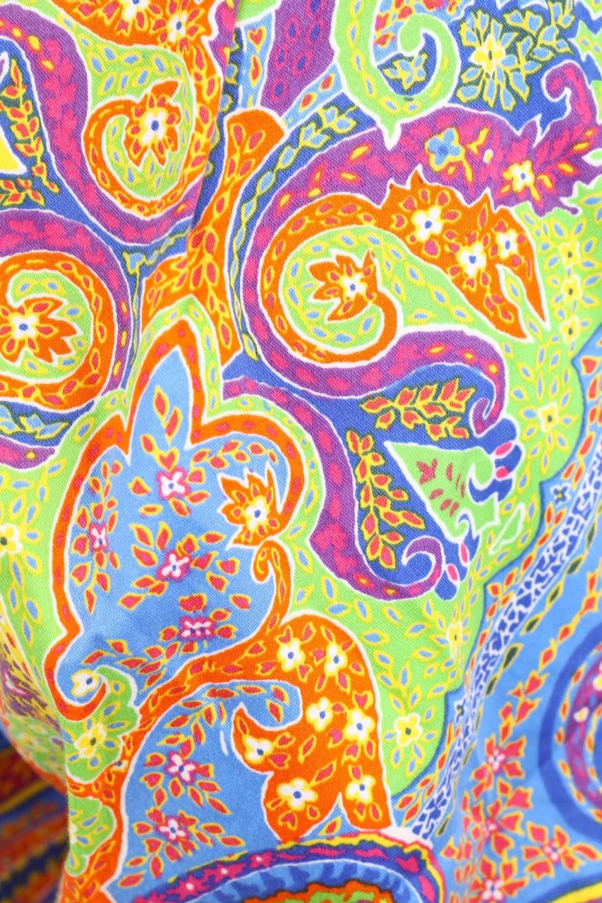 Carou LAUREN RALPH LAUREN Hose Mit Floralem Muster