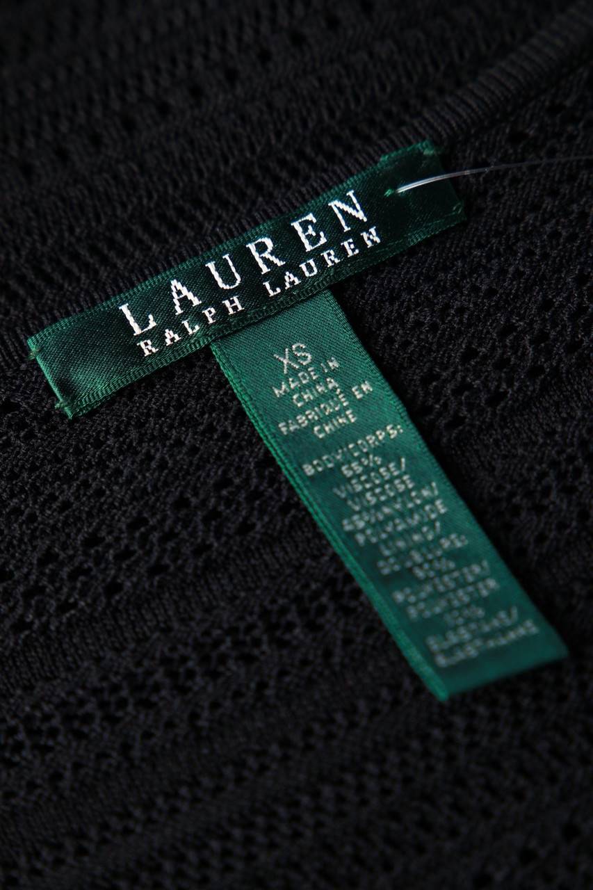 Carou LAUREN RALPH LAUREN Midikleid Aus Spitze