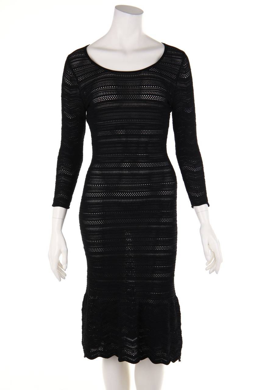 Carou LAUREN RALPH LAUREN Midikleid aus Spitze