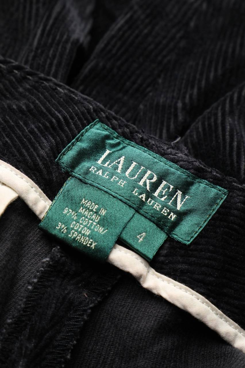 Carou LAUREN RALPH LAUREN Vintage-Cord-Hose