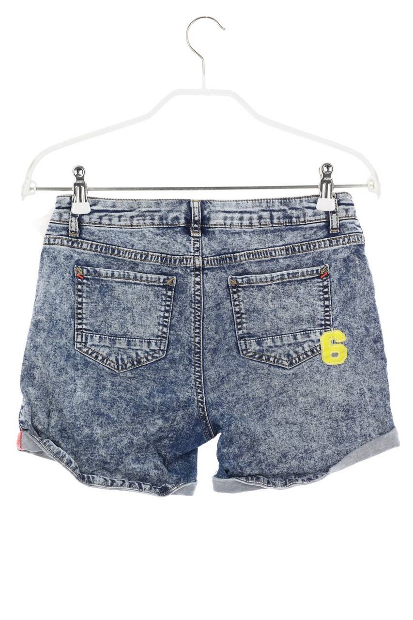 Carou LC WAIKIKI JEANS Moonwashed-Shorts