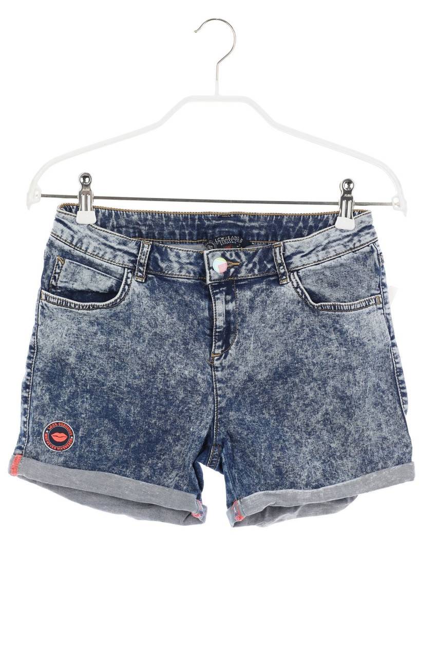 Carou LC WAIKIKI JEANS Moonwashed-Shorts