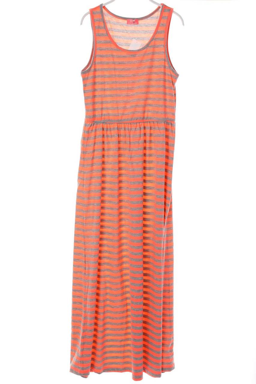 Carou LC WAIKIKI teen Maxi-Kleid mit Streifen