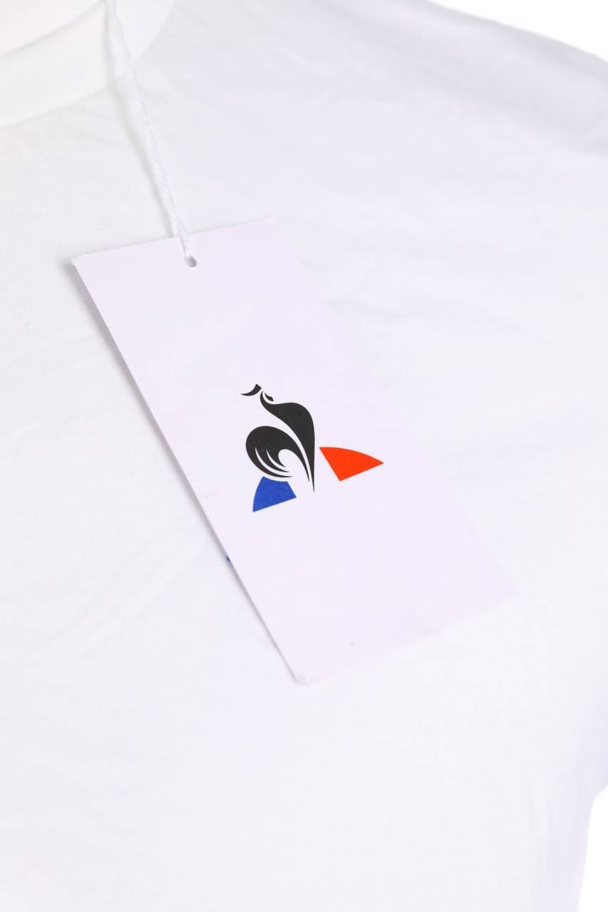 Carou Le Coq Sportif T-Shirt Mit Logo-Print