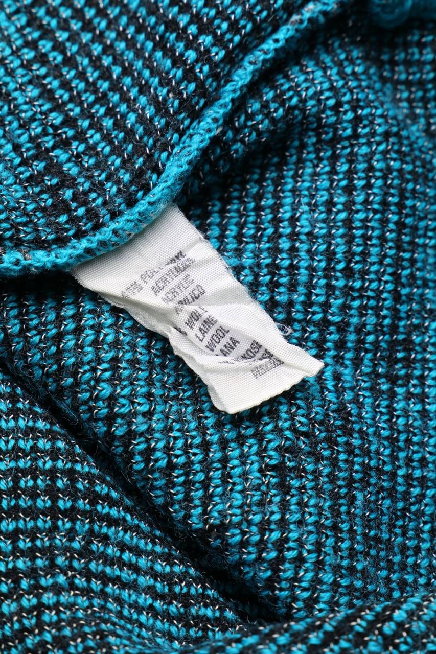 Carou Le Truc Strick-Pullover Mit Print