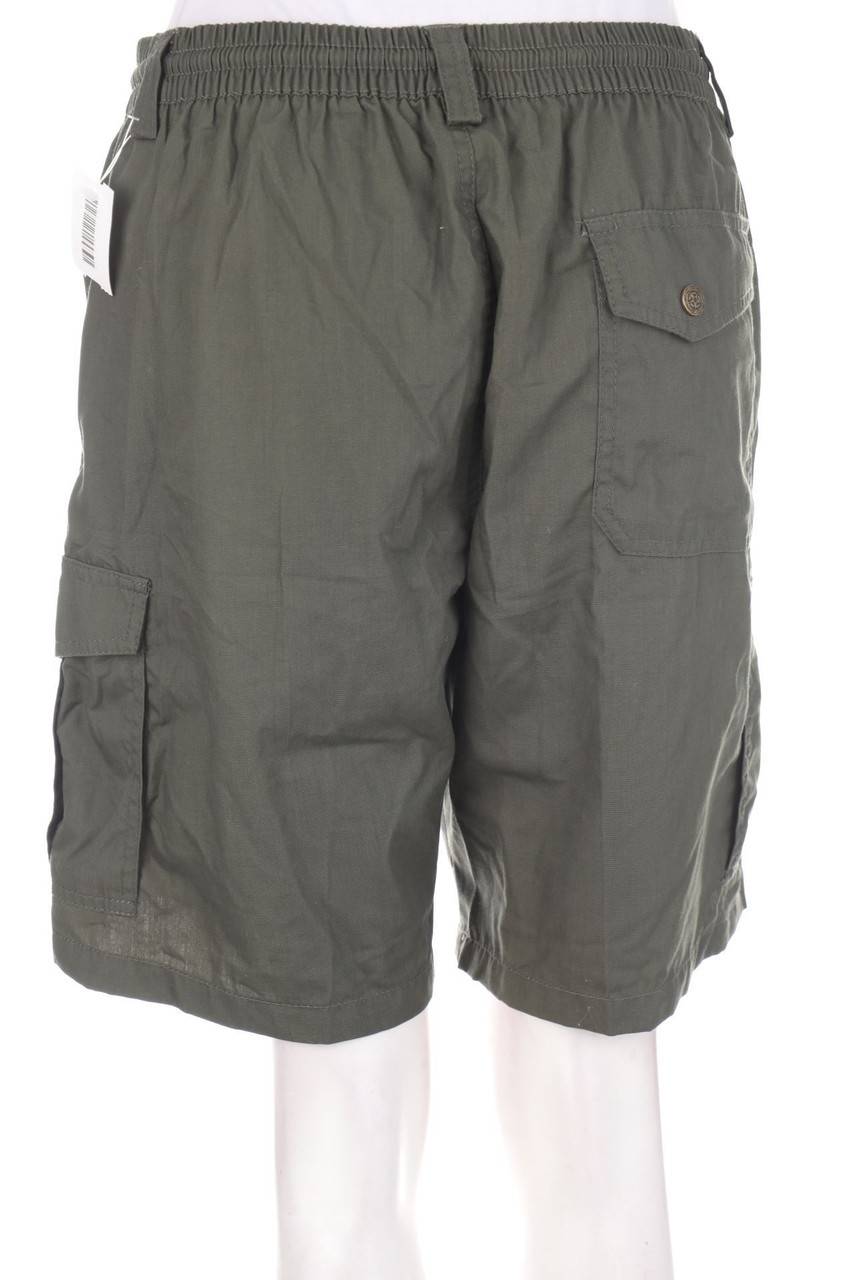 Carou Le Tyna Fashion Shorts Im Safari-Stil