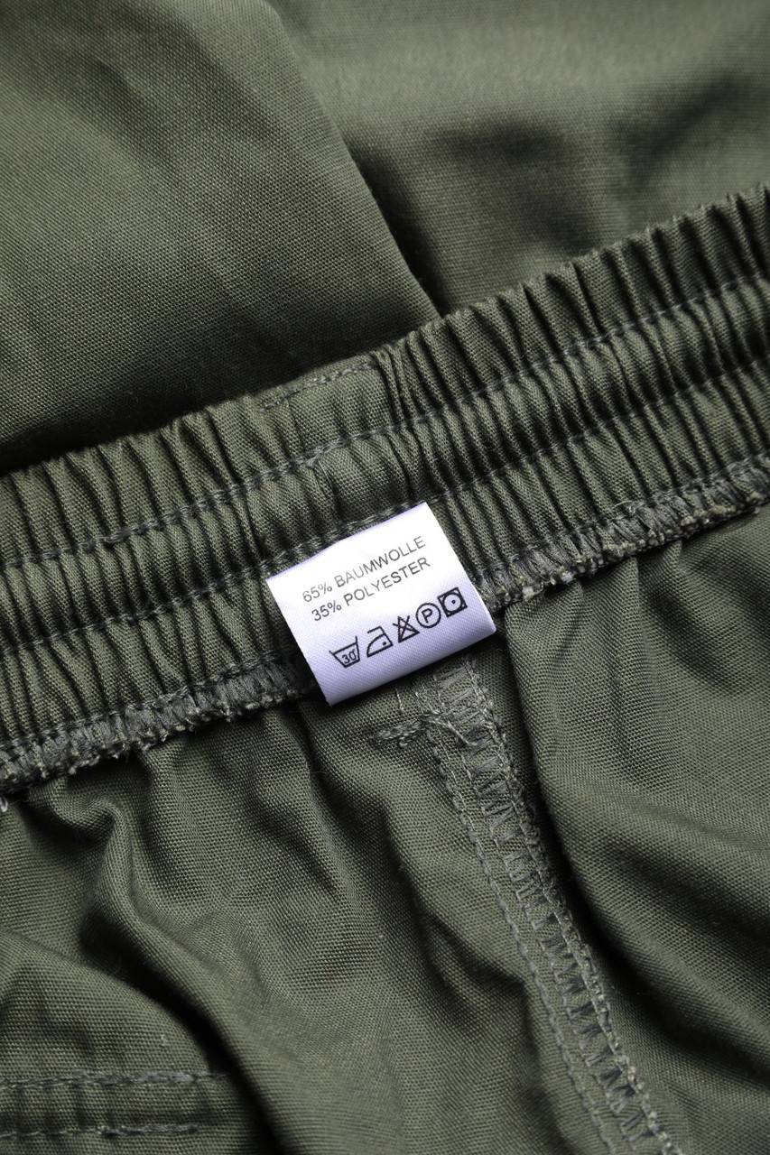 Carou Le Tyna Fashion Shorts Im Safari-Stil