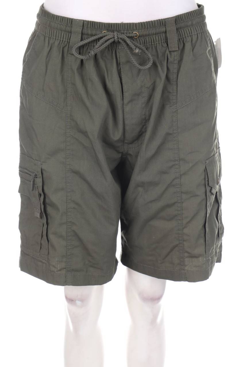 Carou Le tyna fashion Shorts im Safari-Stil