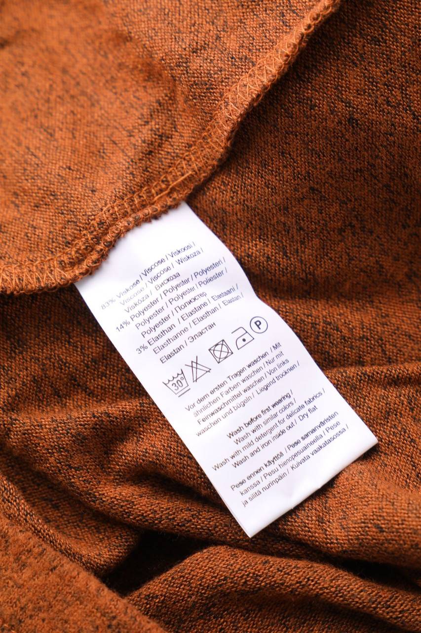 Carou Lea H. Longsleeve-Shirt Mit Rollkragen