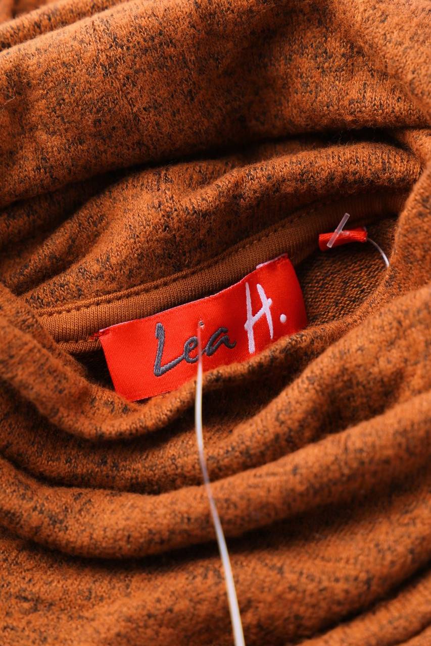 Carou Lea H. Longsleeve-Shirt Mit Rollkragen