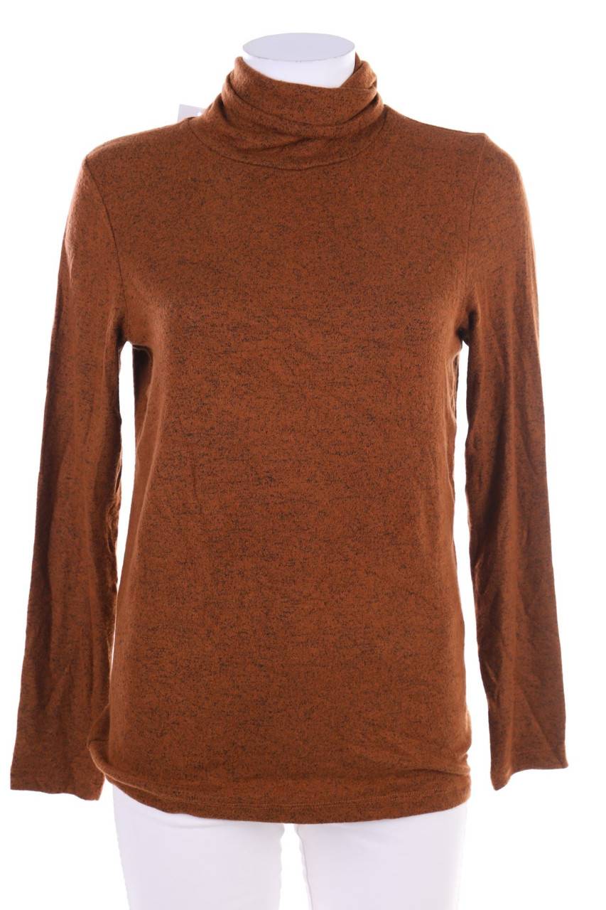 Carou Lea H. Longsleeve-Shirt mit Rollkragen