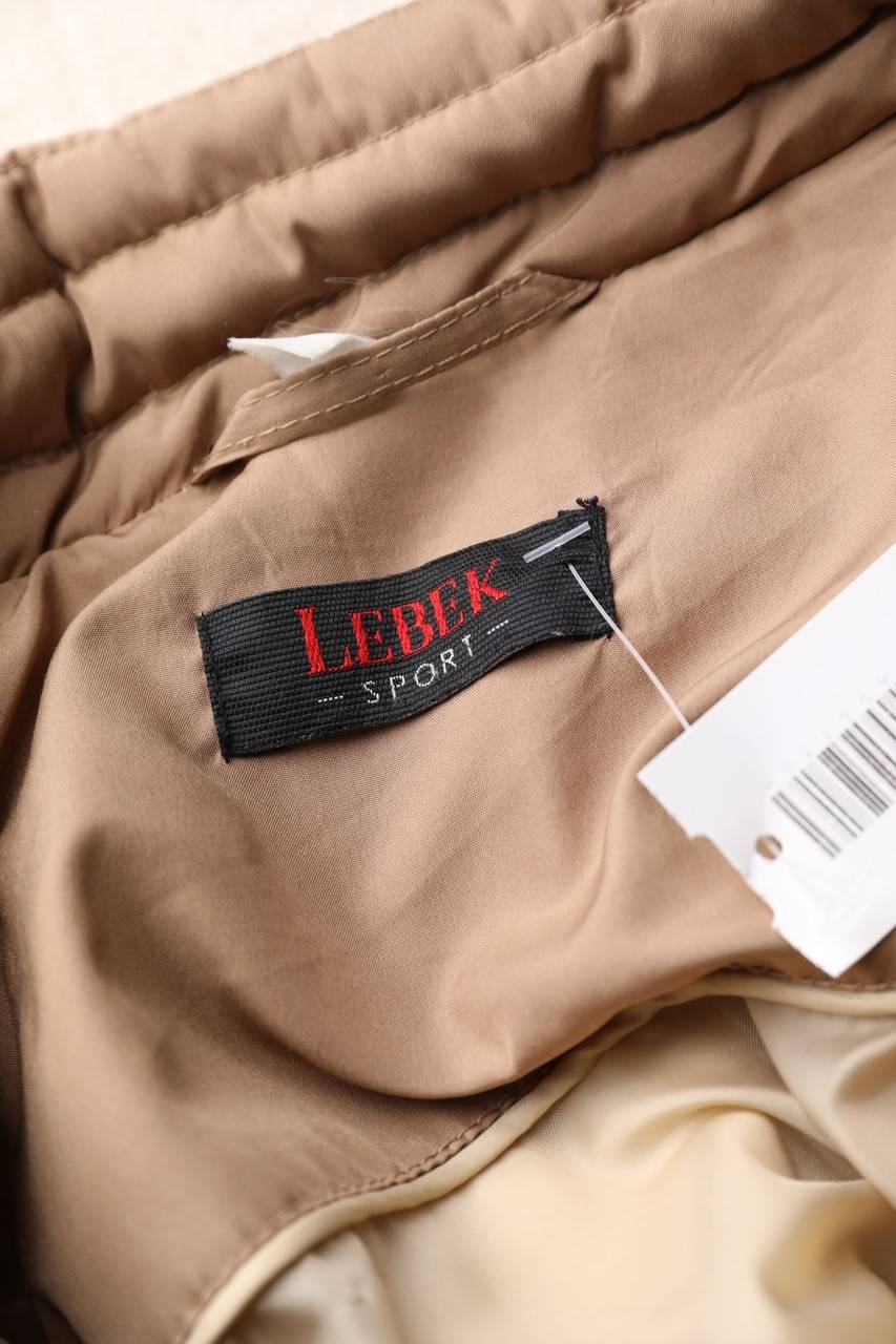 Carou LEBEK SPORT Vintage-Stepp-Jacke