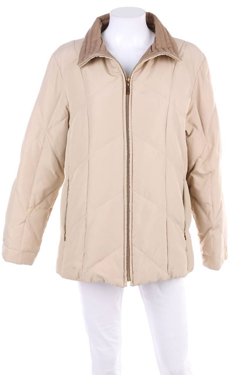Carou LEBEK SPORT Vintage-Stepp-Jacke